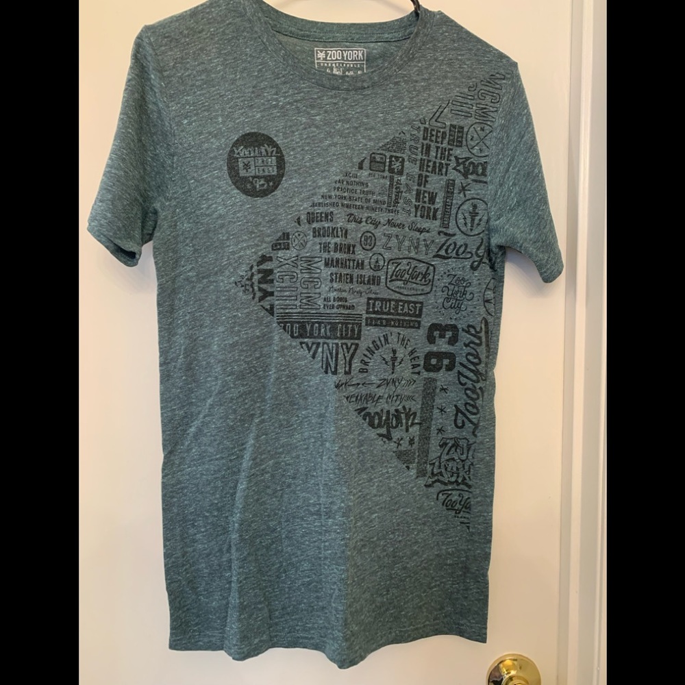 Zoo York T Shirt